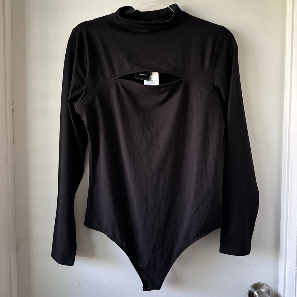 Express bodysuit